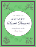 A Year of Small Seasons - front cover