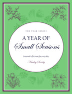 A Year of Small Seasons - front cover