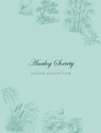 A Year of the Quiet Way - back cover