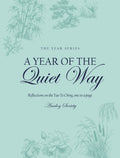 A Year of the Quiet Way - front cover