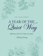 A Year of the Quiet Way - front cover