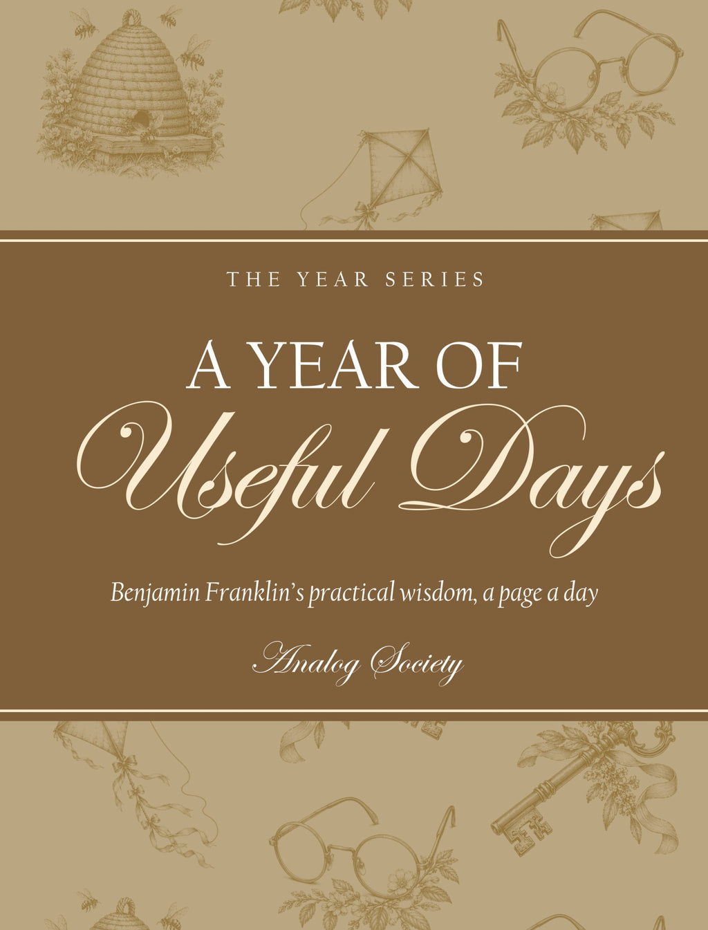 A Year of Useful Days - front cover