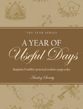 A Year of Useful Days - front cover