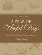 A Year of Useful Days - front cover