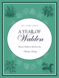 A Year of Walden - front cover