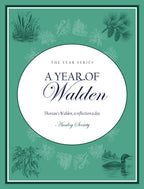 A Year of Walden - front cover