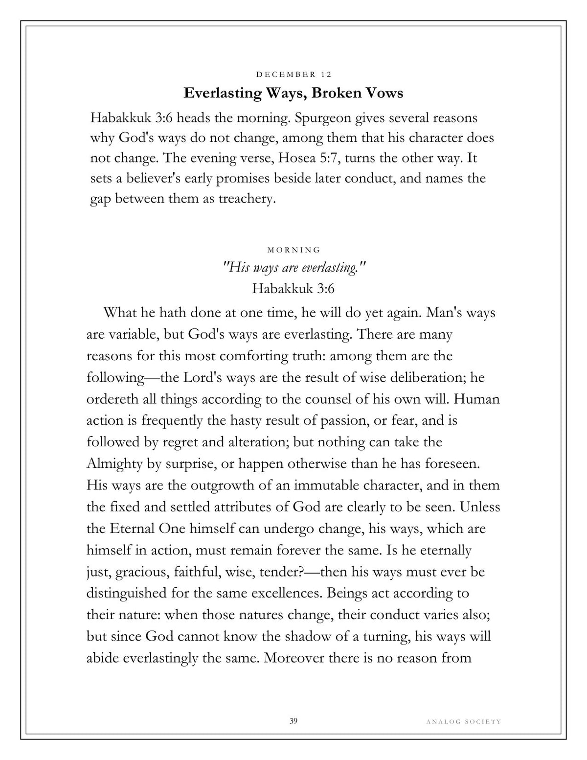An Advent with Spurgeon - inside page 39