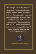 How We Met, Married and Stayed - back cover
