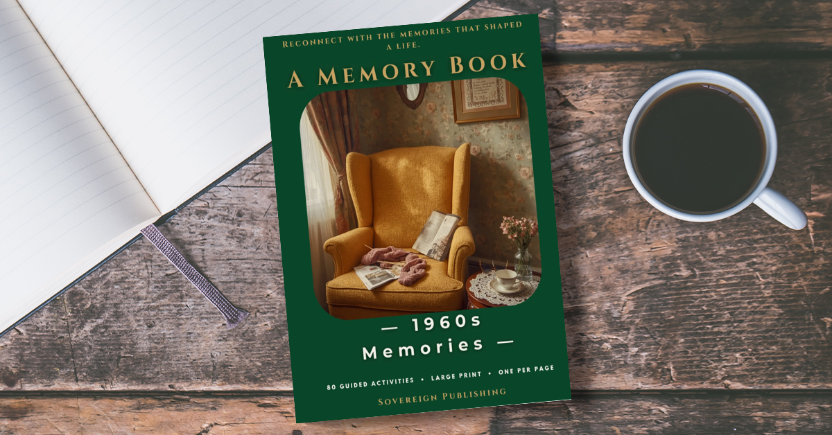 A Memory Book — 1960s Memories