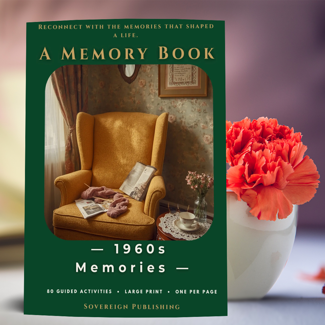 A Memory Book — 1960s Memories