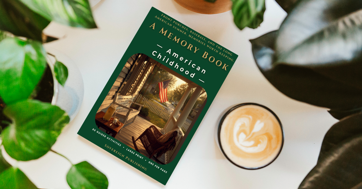 A Memory Book — American Childhood