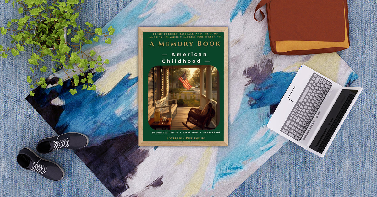 A Memory Book — American Childhood