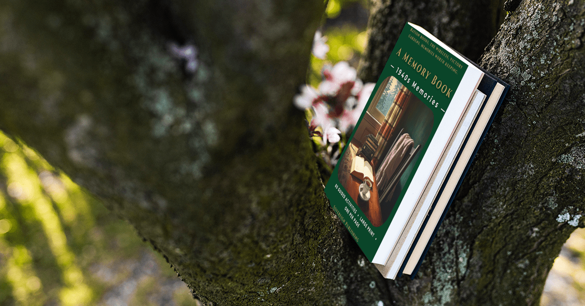 A Memory Book — 1940s Memories