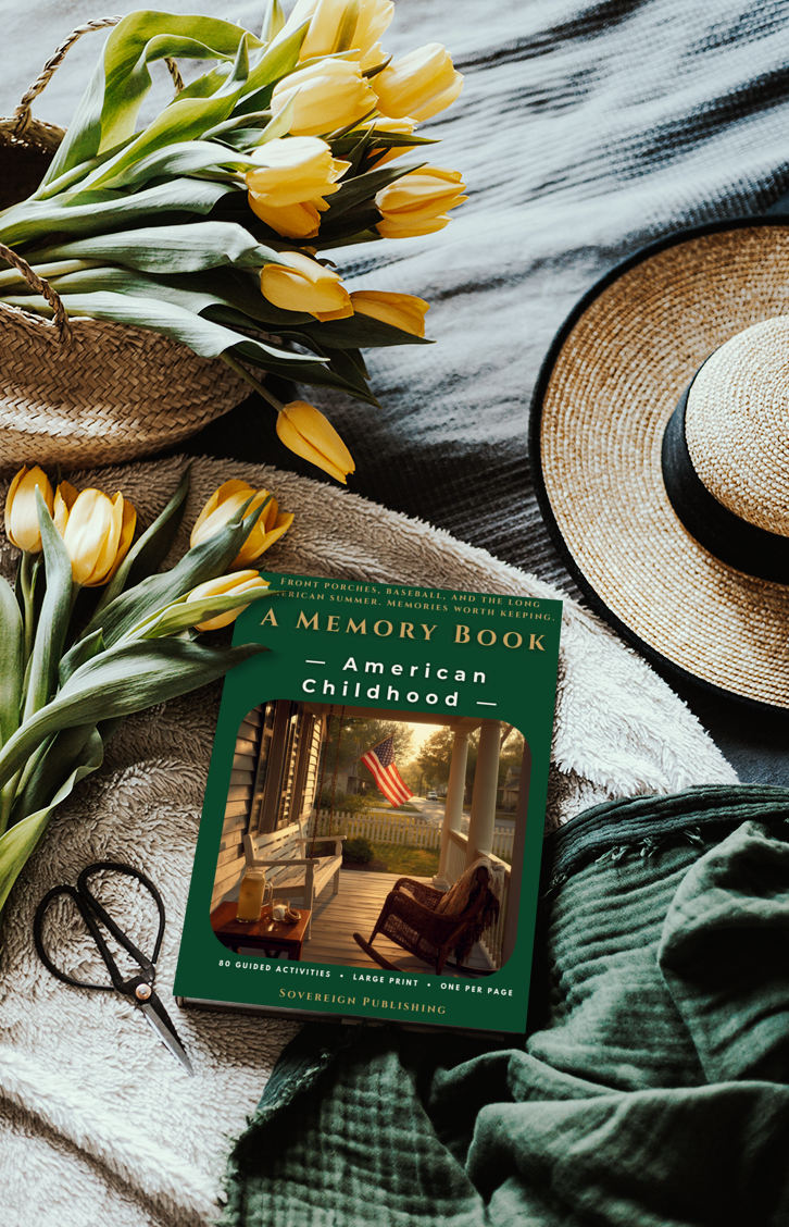 A Memory Book — American Childhood