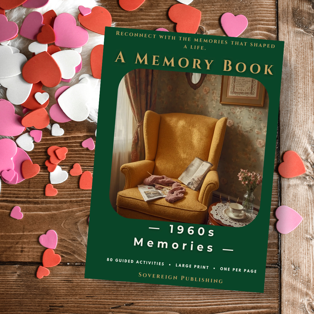 A Memory Book — 1960s Memories