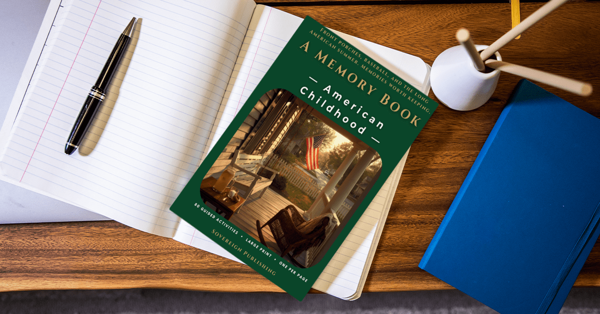 A Memory Book — American Childhood