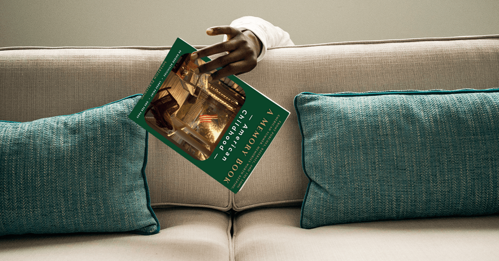 A Memory Book — American Childhood
