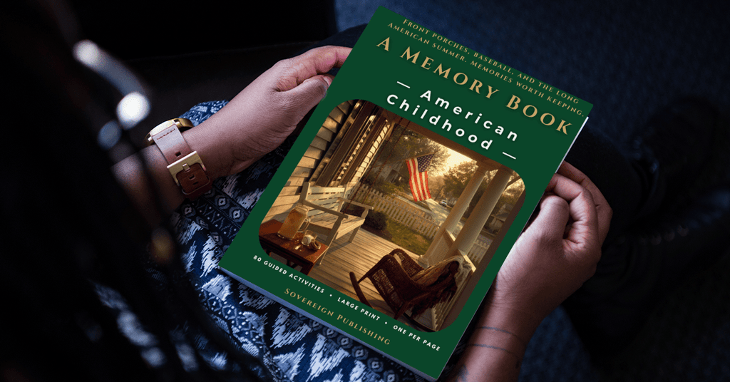 A Memory Book — American Childhood