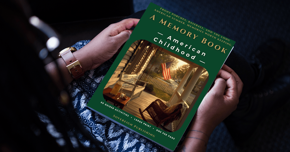 A Memory Book — American Childhood