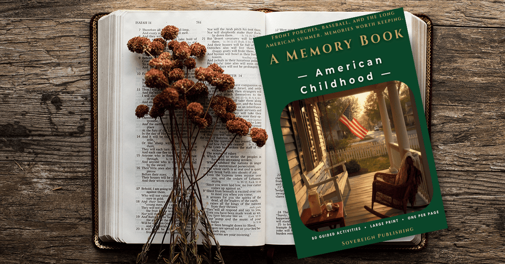 A Memory Book — American Childhood