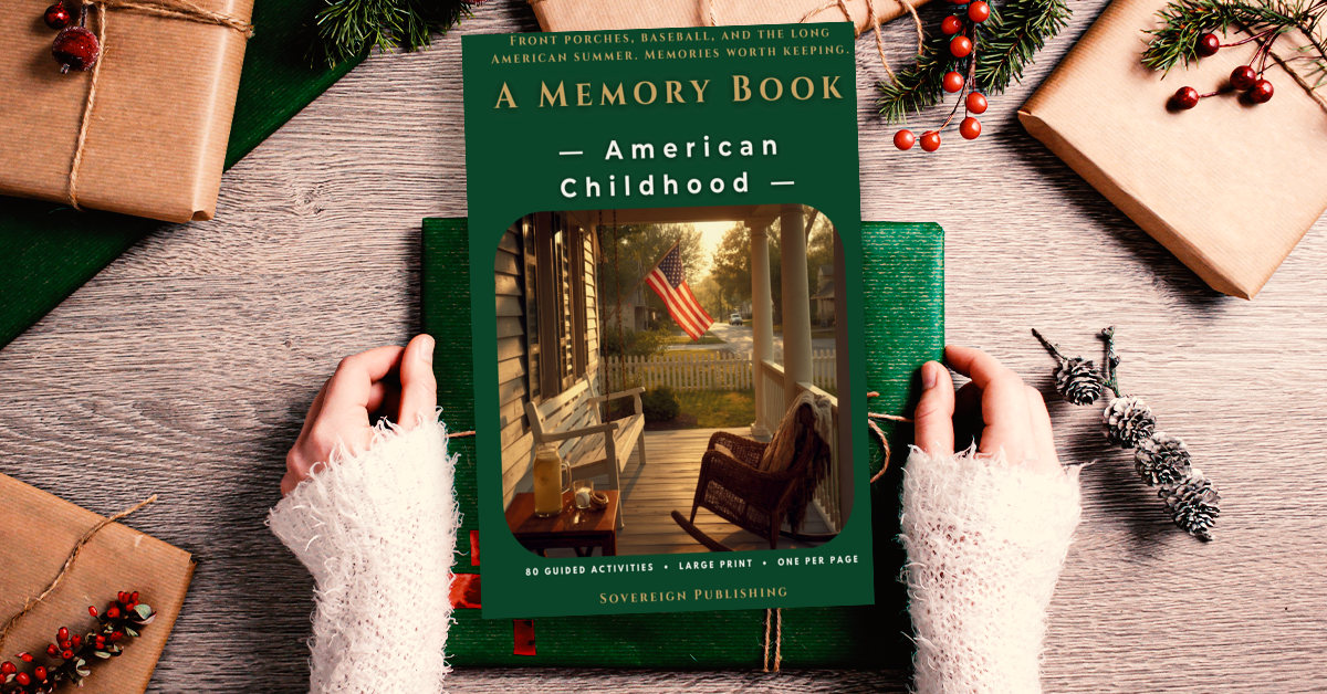 A Memory Book — American Childhood