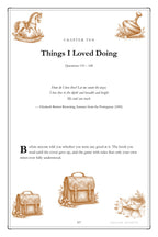 Before I Grew Up hardcover gift edition, inside page 167