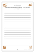 Before I Grew Up hardcover gift edition, inside page 203