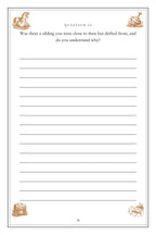 Before I Grew Up hardcover gift edition, inside page 58