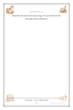 Before I Grew Up hardcover gift edition, inside page 95