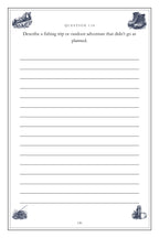 Dad, Start at the Beginning hardcover gift edition, inside page 130