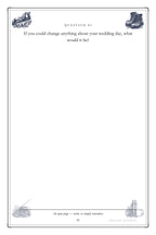 Dad, Start at the Beginning hardcover gift edition, inside page 95