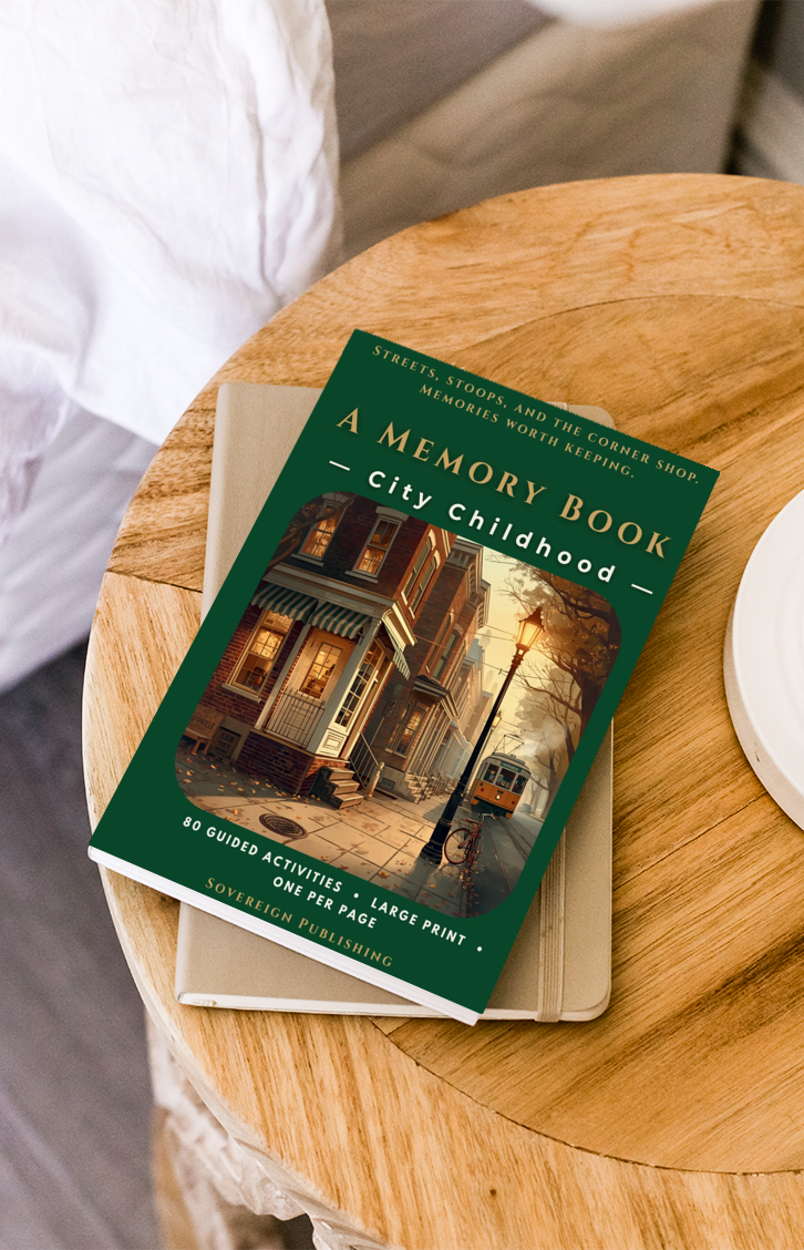 A Memory Book — City Childhood