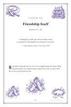 Growing Up Beside My Sister hardcover gift edition, inside page 167