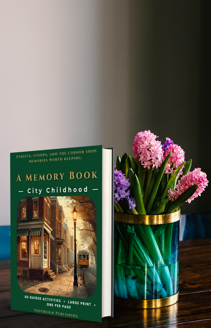 A Memory Book — City Childhood