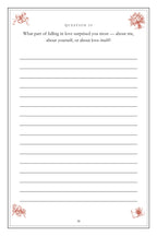 How We Met, Married and Stayed hardcover gift edition, inside page 58