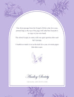 In Your Own Hand — The Gospel of John - back cover
