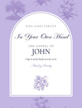 In Your Own Hand — The Gospel of John - front cover