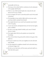 Inside A Treasury of Proverbs - page 45