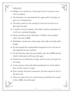 Inside A Treasury of Proverbs - page 61