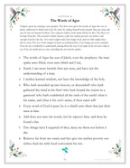 Inside A Treasury of Proverbs - page 93