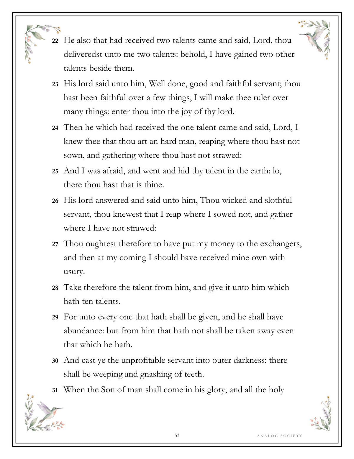 Inside The Sermon on the Mount - page 53