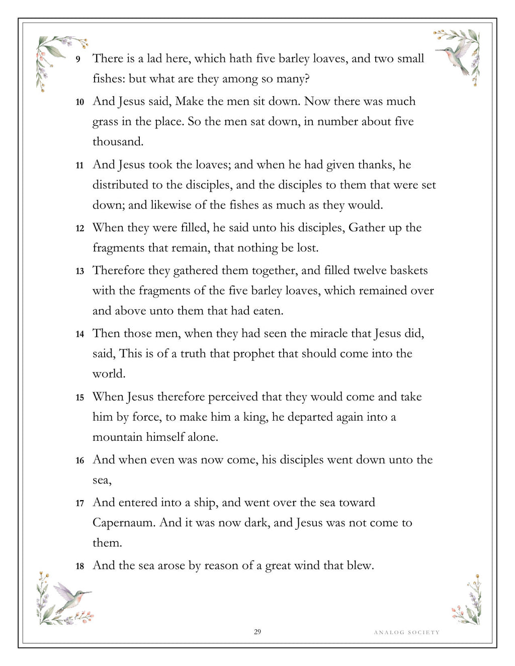 Inside The Gospel of John - page 29