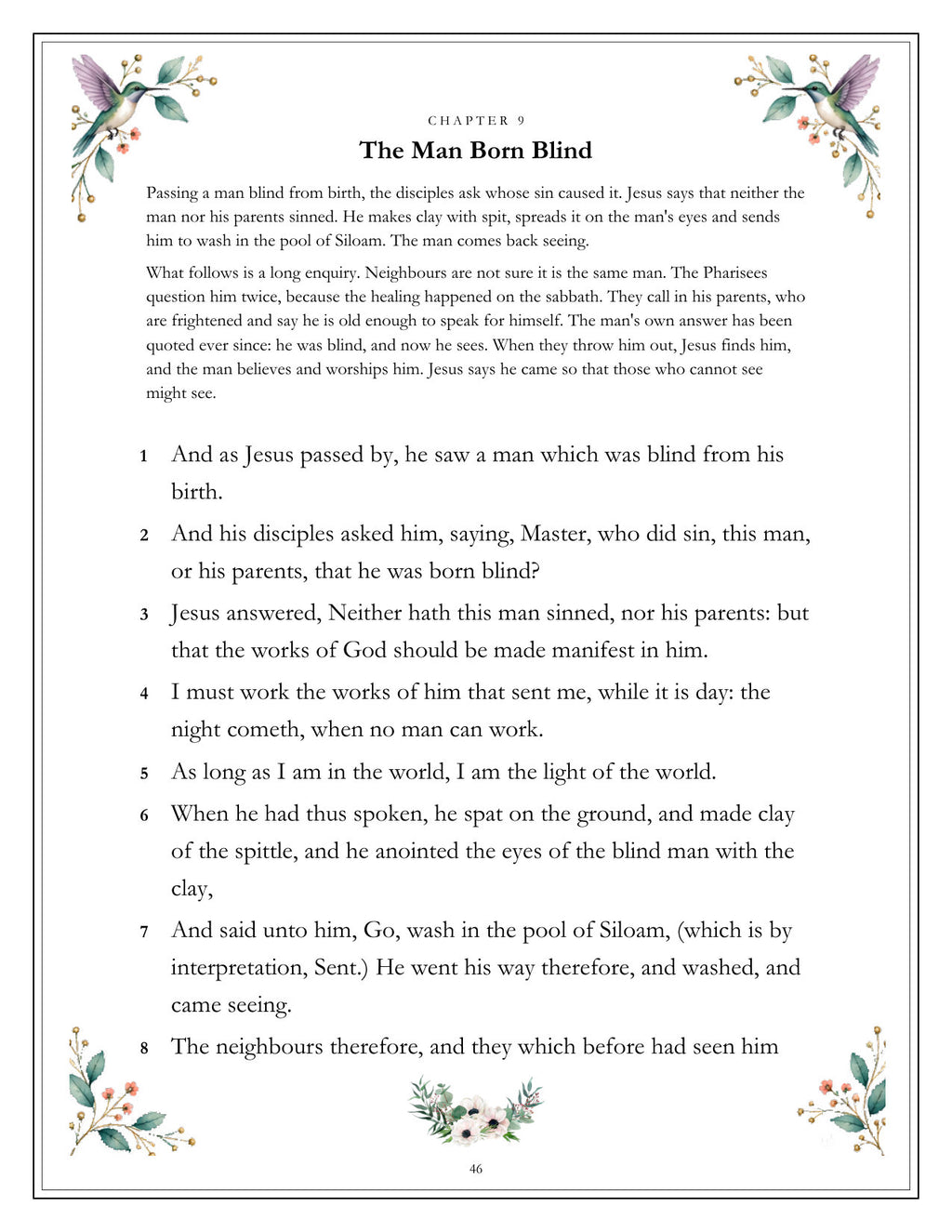 Inside The Gospel of John - page 46