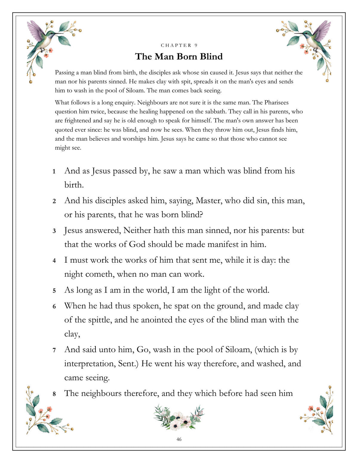 Inside The Gospel of John - page 46