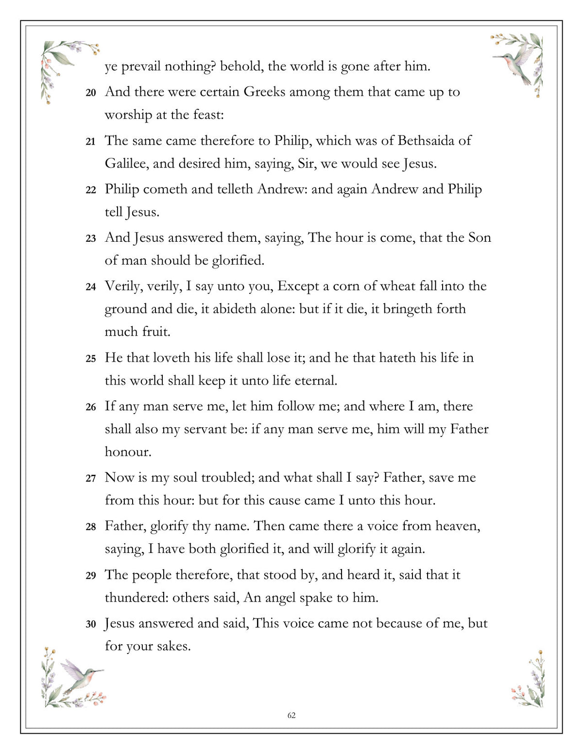 Inside The Gospel of John - page 62