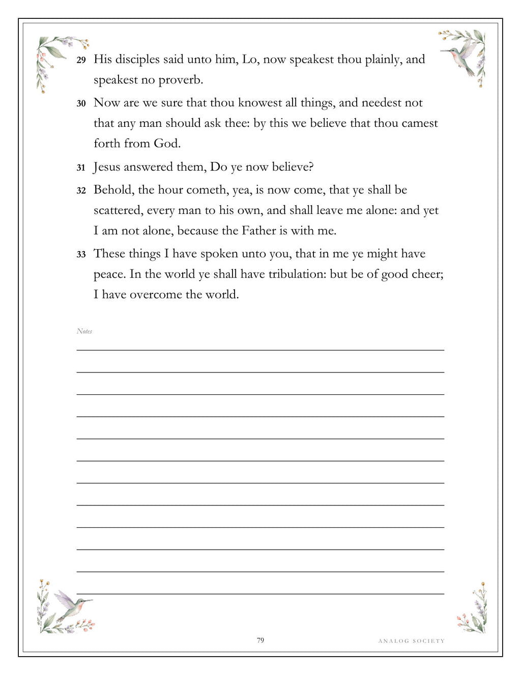 Inside The Gospel of John - page 79