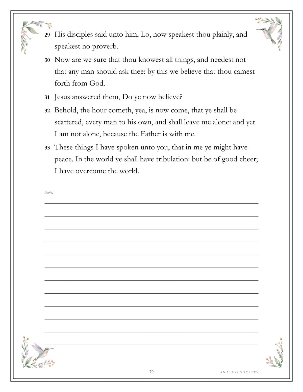 Inside The Gospel of John - page 79