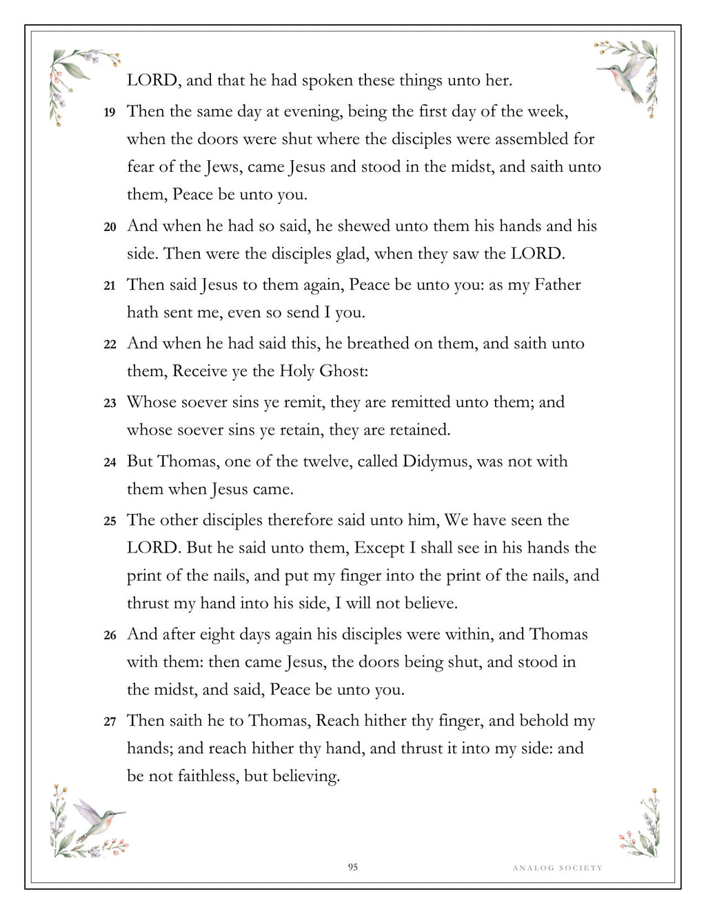 Inside The Gospel of John - page 95