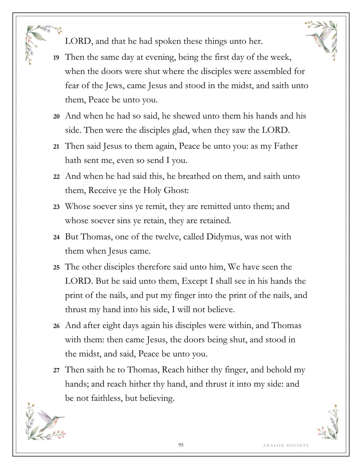 Inside The Gospel of John - page 95
