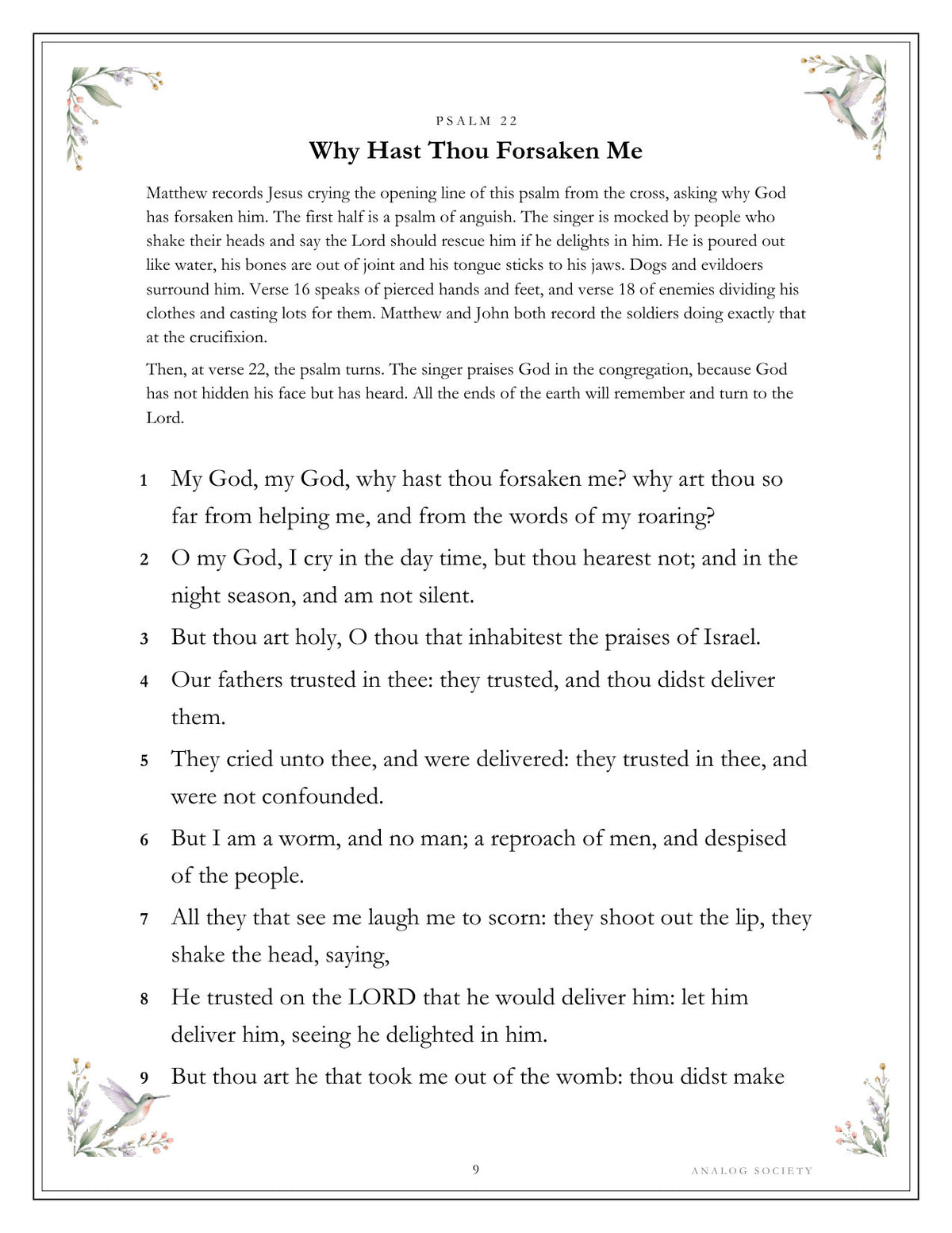 Inside The Passion and Resurrection - page 9